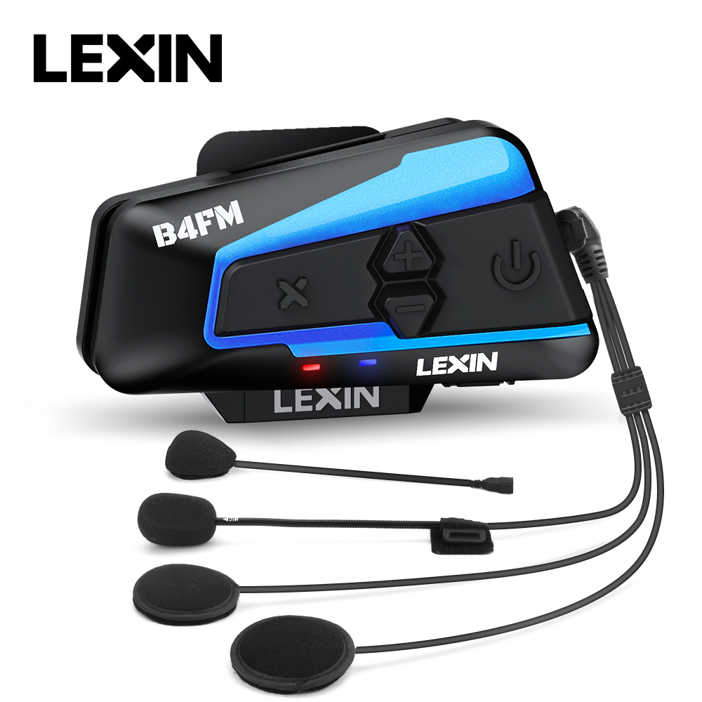 Universal Motorcycle Helmet Intercom Headset - دراجات نارية انتركوم ، سماعات خوذة