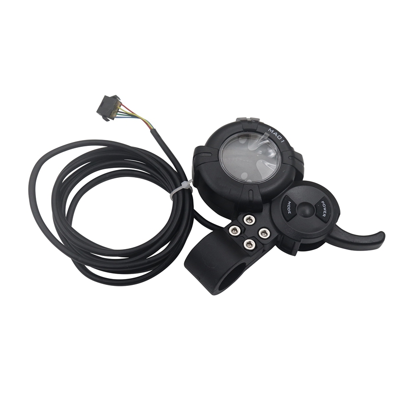شاشة عرض LCD مع إضاءة خلفية لس - مراجعة Scooter Parts وسعره