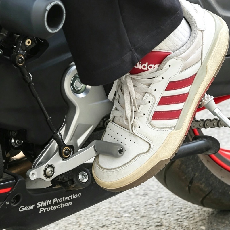غطاء واقي عالمي لذراع تغيير ال - مراجعة Riding Gear وسعره