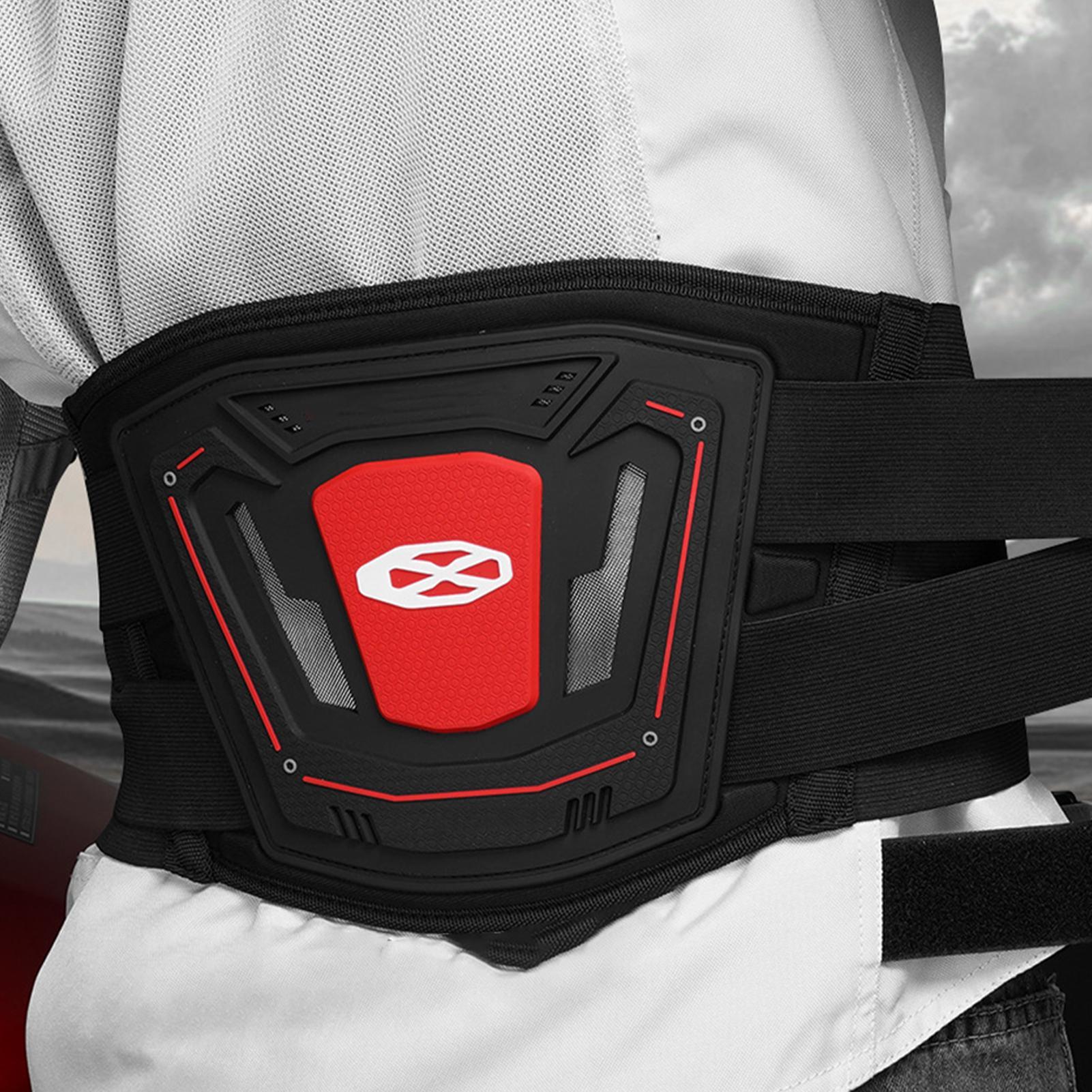 حزام دعم قطني عاكس قابل للتعدي - مراجعة Riding Gear وسعره