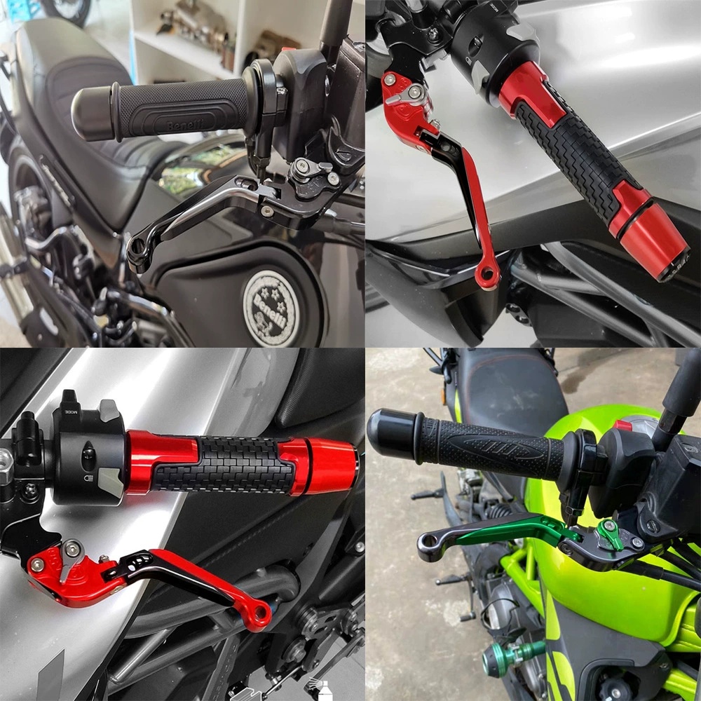 لياماها MT-09 MT09 MT mt 09 20 - مراجعة Cnc Aluminum Adjustable Brake Clutch Levers وسعره