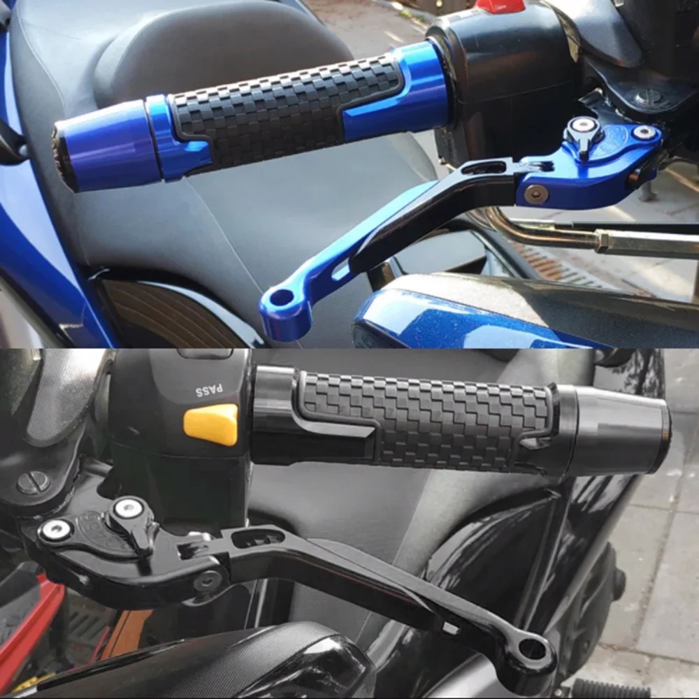 لياماها MT-09 MT09 MT mt 09 20 - مراجعة Cnc Aluminum Adjustable Brake Clutch Levers وسعره