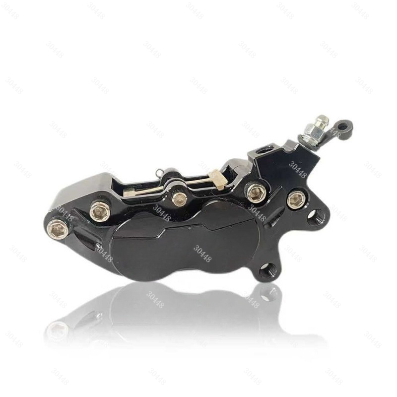 دراجة نارية CNC أربعة مكبس الف - مراجعة Scooter Parts وسعره