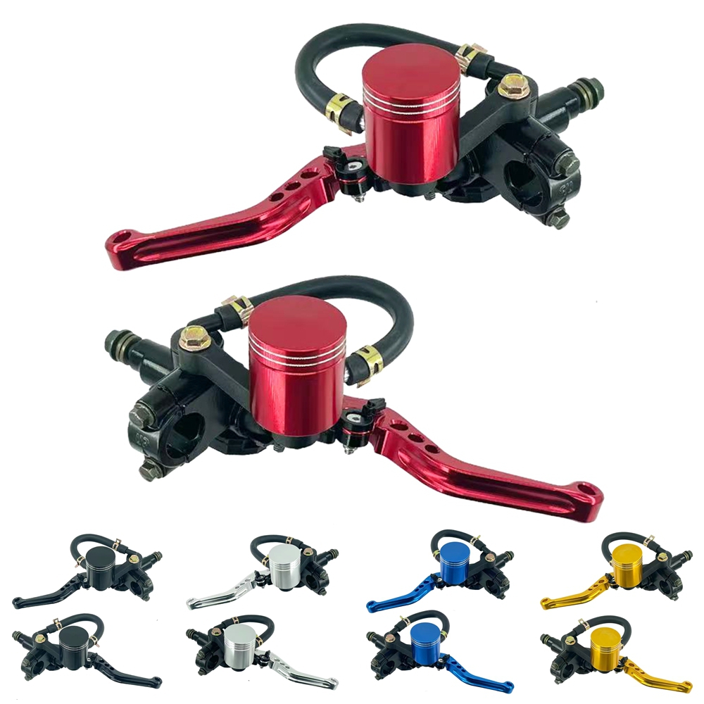 العالمي 22mmCNC الألومنيوم دوا - مراجعة Cnc Aluminum Adjustable Brake Clutch Levers وسعره