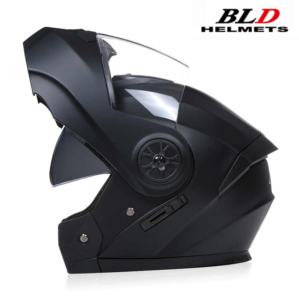وحدات دراجة نارية خوذة عدسة مز - مراجعة Motorcycle Helmet Inner Sun Visor Lens وسعره