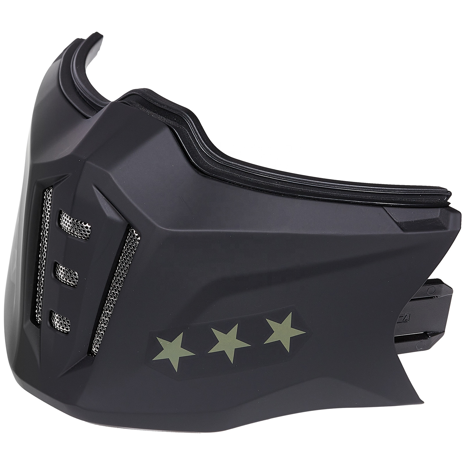 خوذة دراجة نارية مفتوحة الوجه  - مراجعة Vintage Open Face Retro Helmet وسعره
