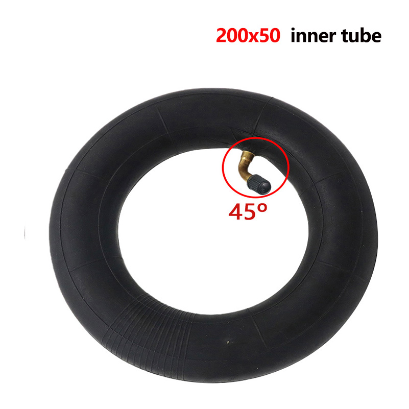 200x50 الأنبوب الداخلي بوتيل أ - مراجعة Scooter Parts وسعره