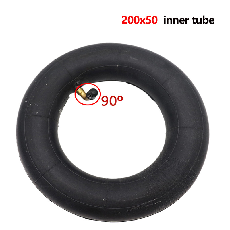 200x50 الأنبوب الداخلي بوتيل أ - مراجعة Scooter Parts وسعره