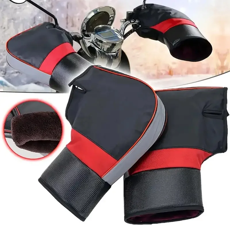 دراجة نارية المقود يفشل سميكة  - مراجعة Riding Gear وسعره