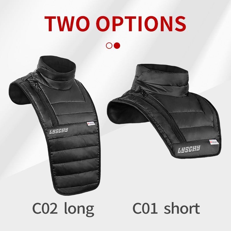 وشاح رقبة للدراجات النارية في  - مراجعة Riding Gear وسعره