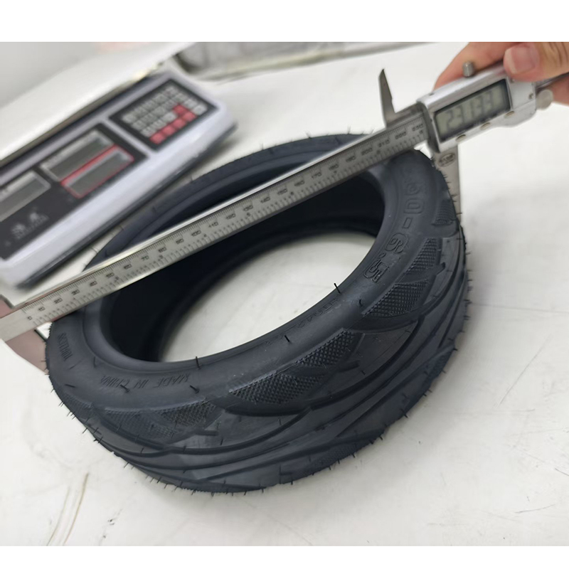 إطار أصلي بدون أنبوب لسكوتر IN - مراجعة Scooter Parts وسعره