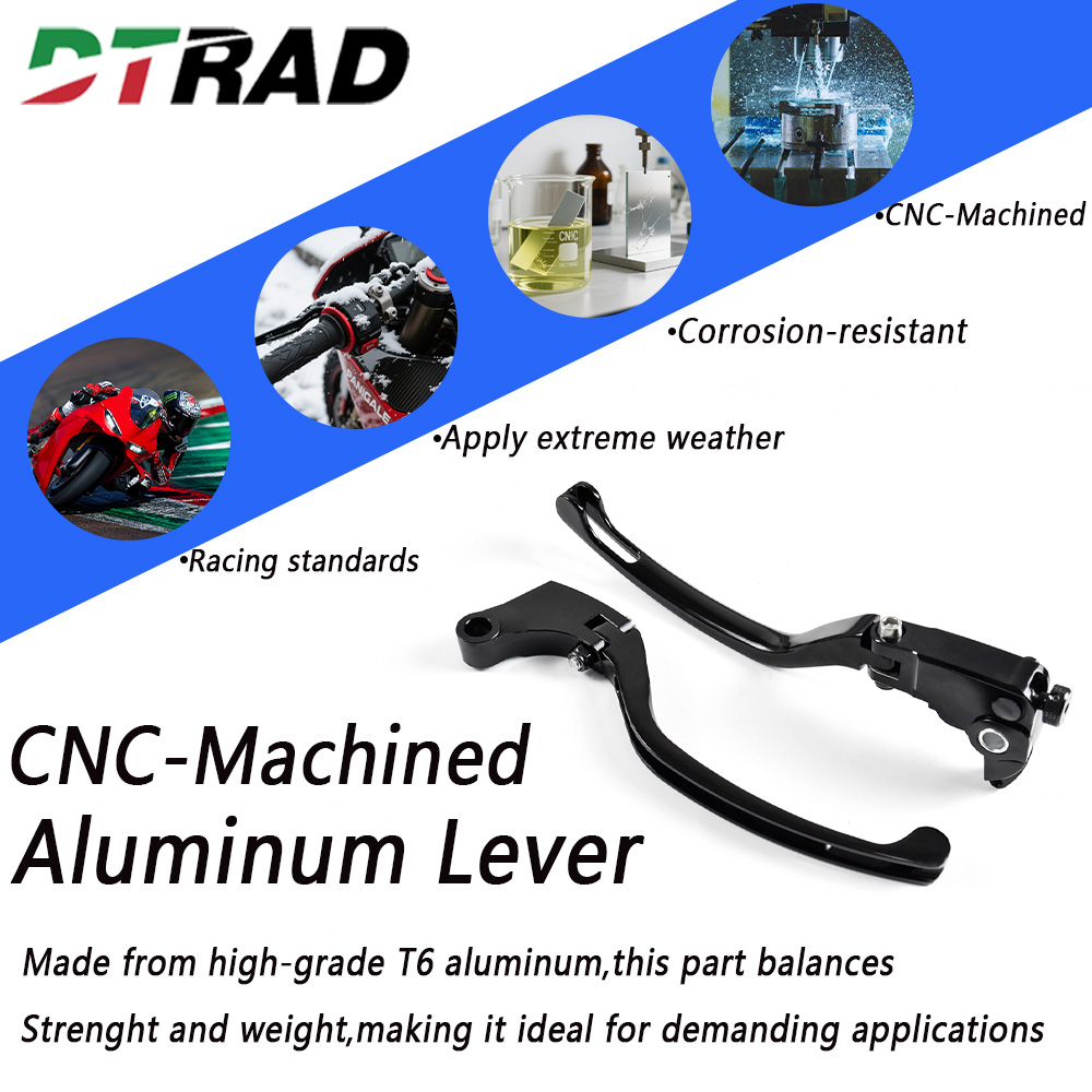 مقابض قابض قابلة للطي بتقنية C - مراجعة Cnc Aluminum Adjustable Brake Clutch Levers وسعره