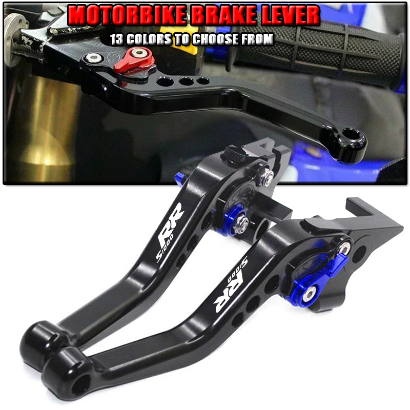 مخلب رافعة الفرامل رافعة مجموع - مراجعة Cnc Aluminum Adjustable Brake Clutch Levers وسعره