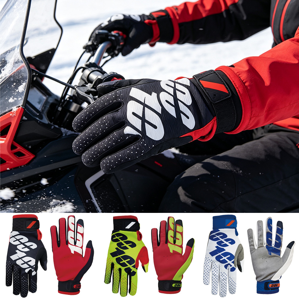 قفازات ركوب الدراجات الثلجية،  - مراجعة Riding Gear وسعره